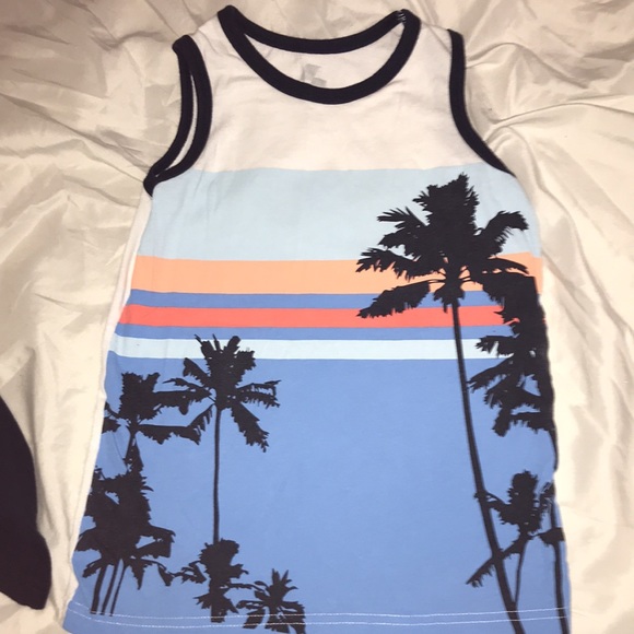 Boys size 6 tank top bundle (3) - Picture 3 of 4